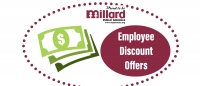 Employee Discount Offers