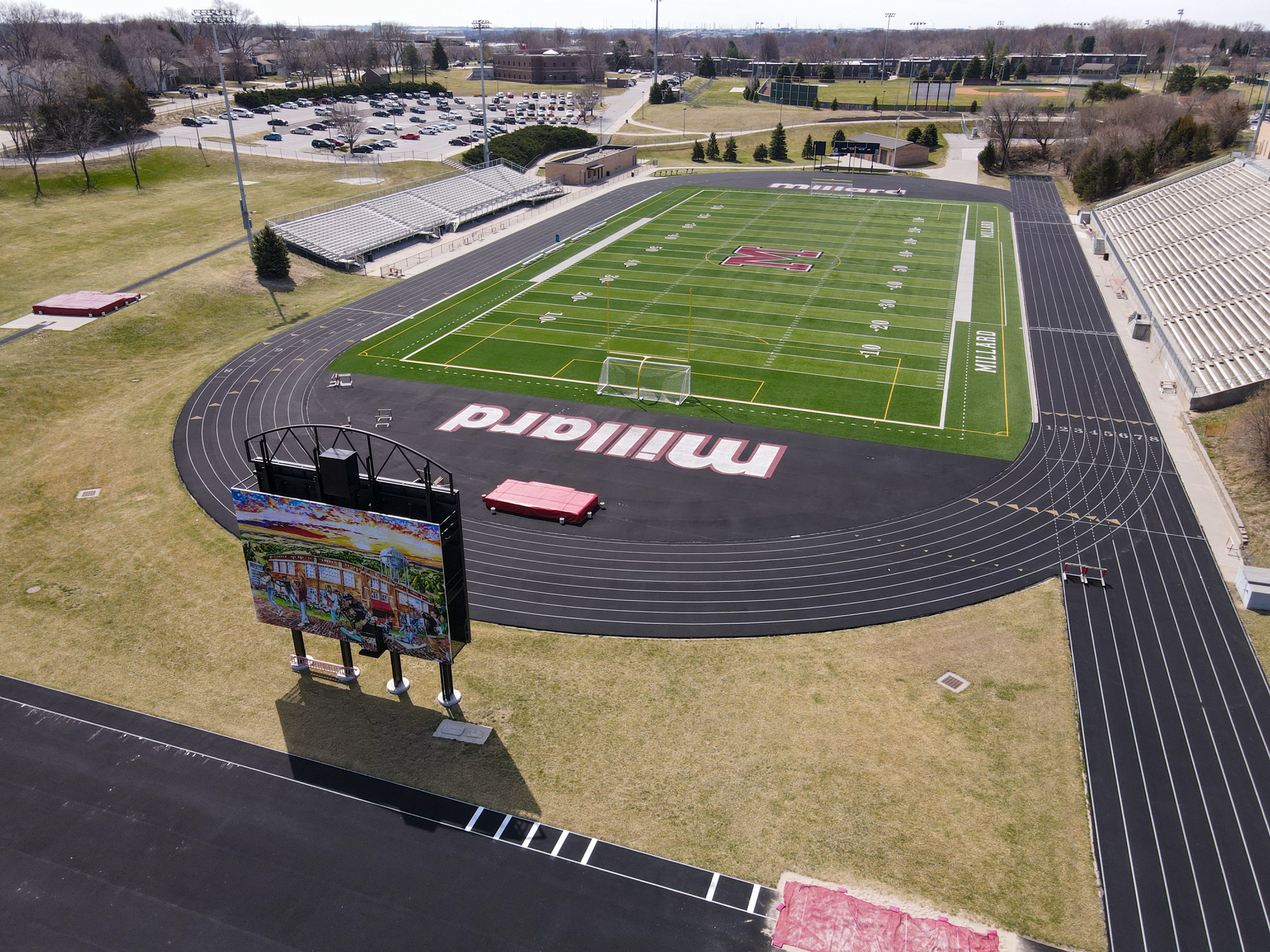 buell stadium