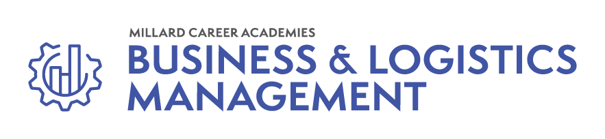 Business Logistics Management Logo