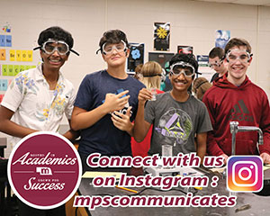 Connect with Millard Public Schools on Instagram