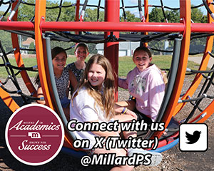 Follow Millard Public Schools on X / Twitter