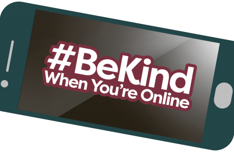 #BeKind Online