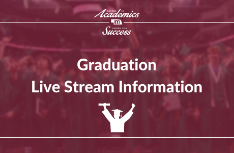 graduation live streaming