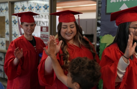 disney senior walk