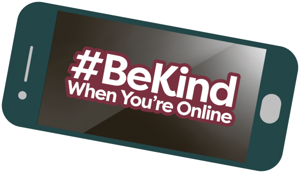 #BeKind Online