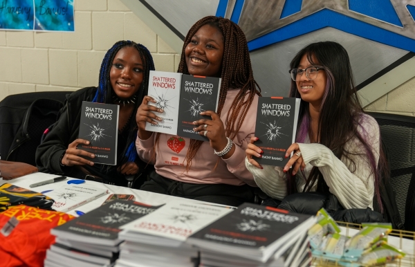 Harmony with Friends and book