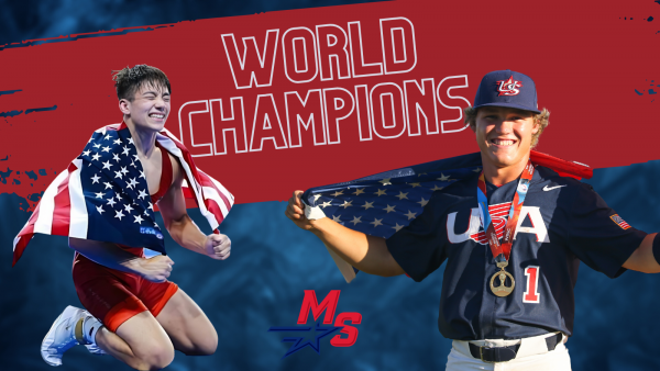 World champion gfx