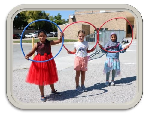 Disney Hula Hoop Playground Picture