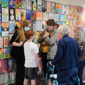 art wall