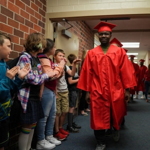 Senior Walk at HH