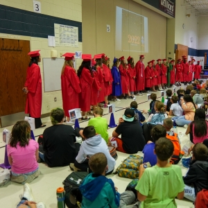 Seniors Talk to Holling Heights