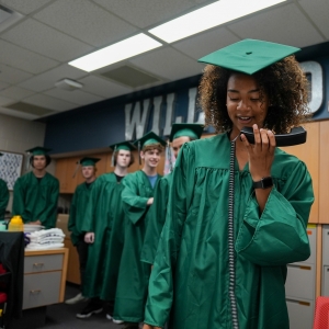 senior walk
