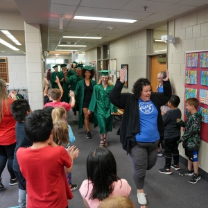 Senior Parade