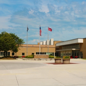 Millard South High School