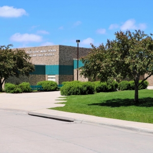 Kiewit Middle School