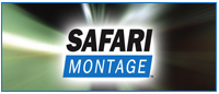 safari montage logo