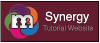 Synergy Tutorial Website