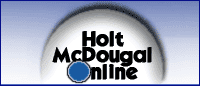 Holt McDougal logo