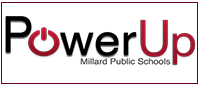 Power Up logo