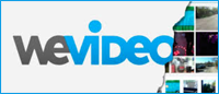 we video logo